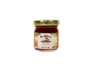 Mrs. Millers Mini Spiced Pear Jam - The Marks Trading Company