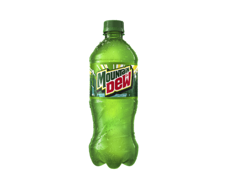 Mountain Dew-16.9 fl oz