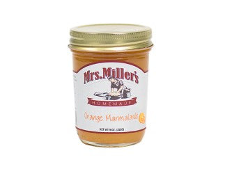 Mrs. Millers Orange Marmalade