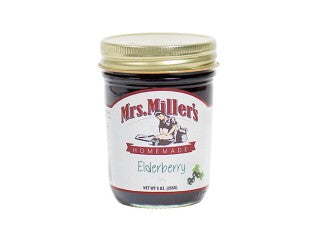 Mrs. Millers Elderberry Jelly