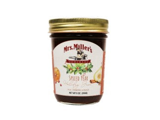 Mrs. Millers Spiced Pear Jam - The Marks Trading Company