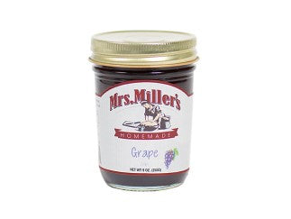 Mrs. Miller-Grape Jam - The Marks Trading Company