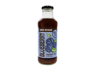 Mudd Valley-Blueberry Zero Sugar Sweet Tea