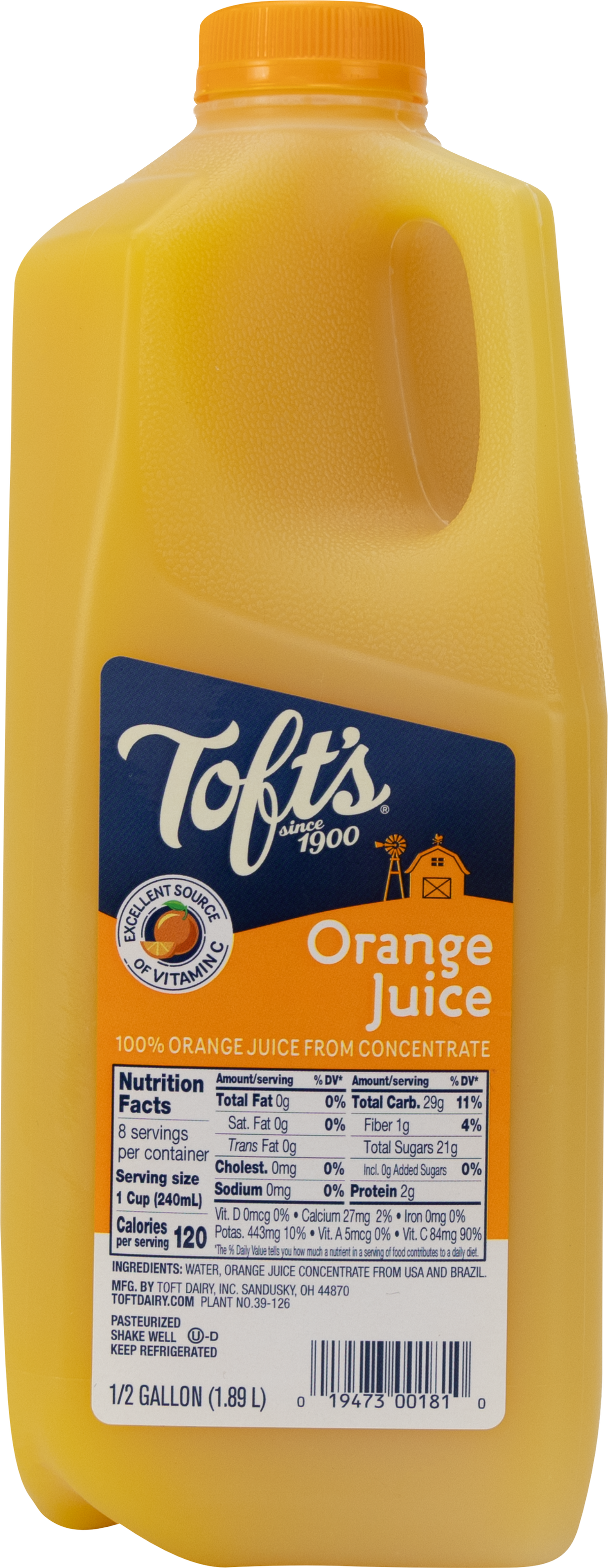 Orange Juice-HGL