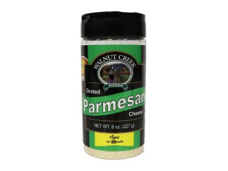 Parmesan - Grated Shaker 8 oz WC