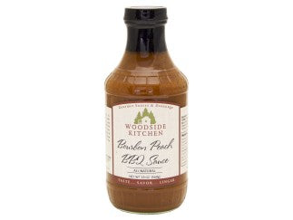 WK-Peach Bourbon BBQ Sauce