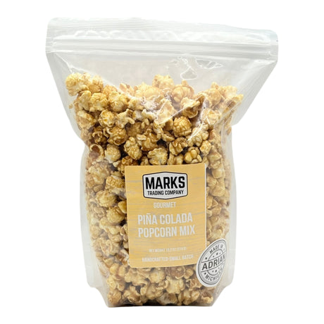 Pina Colada Popcorn