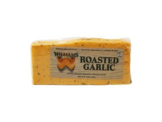 Williams Roasted Garlic Cheese