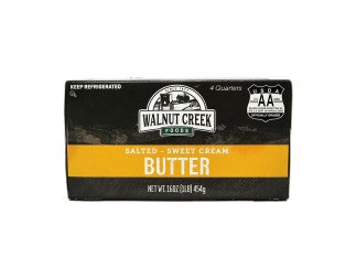 Butter - Quarters WC