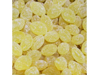 Lemon Sanded Drops- Bulk
