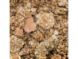 Sea Salt Caramel Granola- Bulk