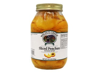 WC-Sliced Peaches