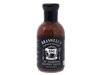 Braswell's Ole' Smokehouse Moppin Sauce
