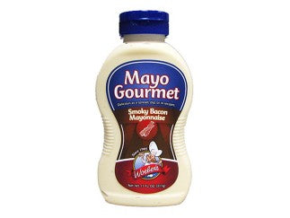 Woeber's' Smoky Bacon Mayo
