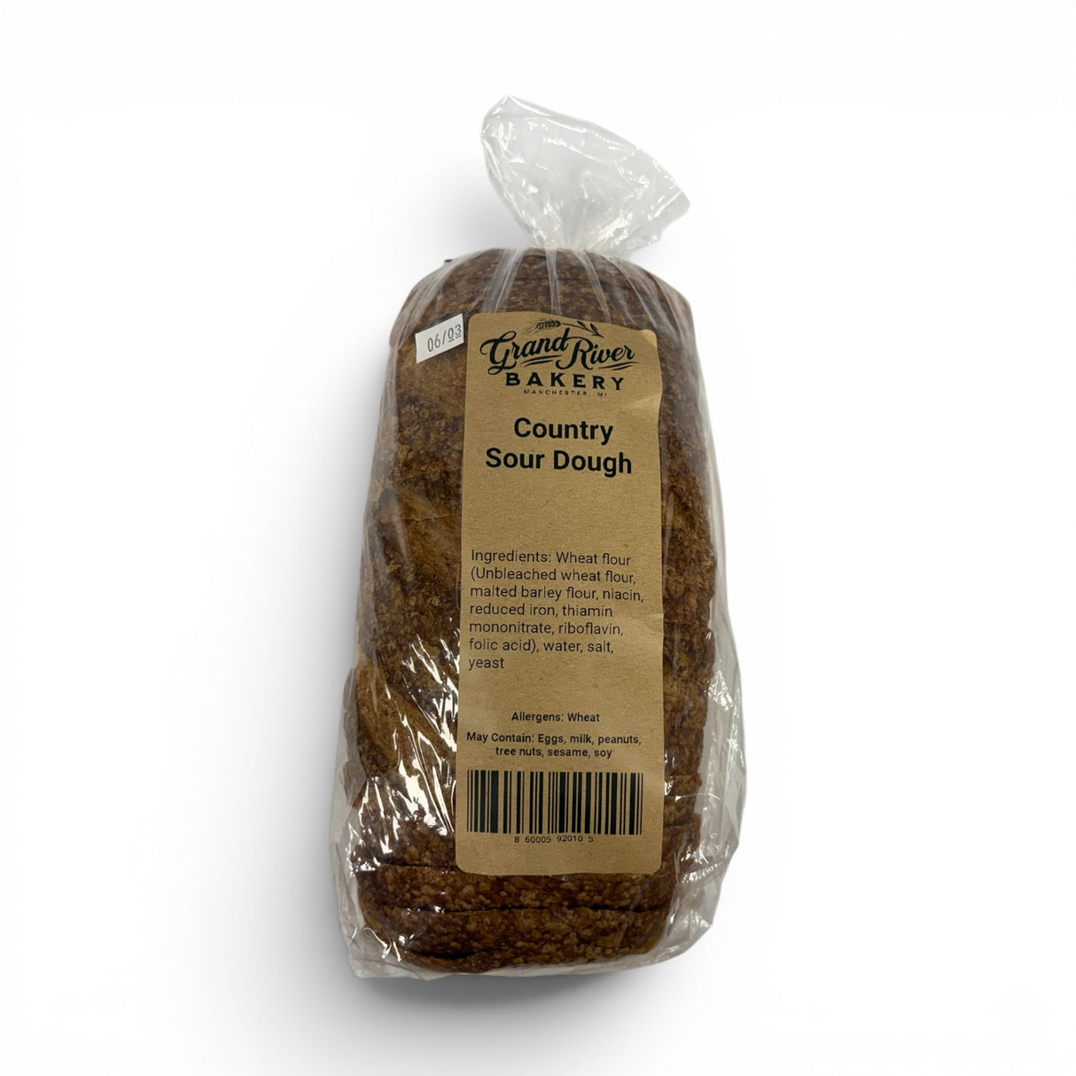 GRB-Country Sour Dough Bread