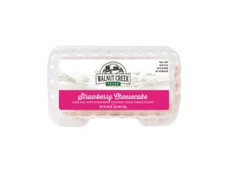 WC-Strawberry Cheesecake Roll