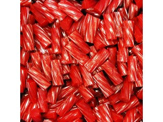 Licorice - Strawberry Gourmet Bites- Bulk