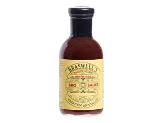 Braswell's Molasses BBQ Sauce