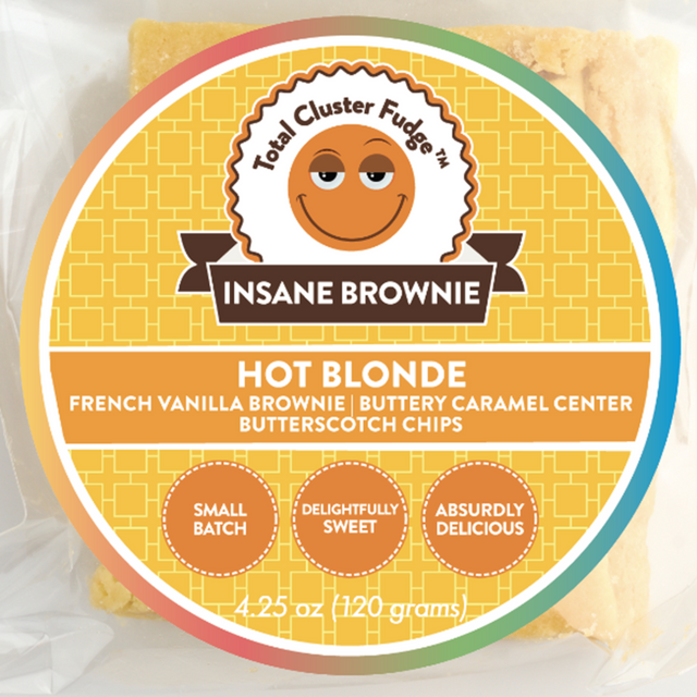 TCF-Hot Blonde - The Marks Trading Company