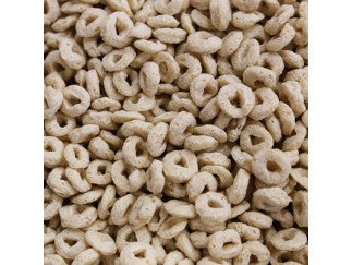 Toasted Oats Cereal- Bulk