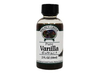 Pure Vanilla Extract-2 oz