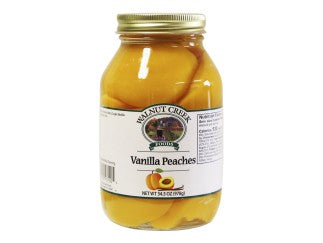 WC-Vanilla Peaches