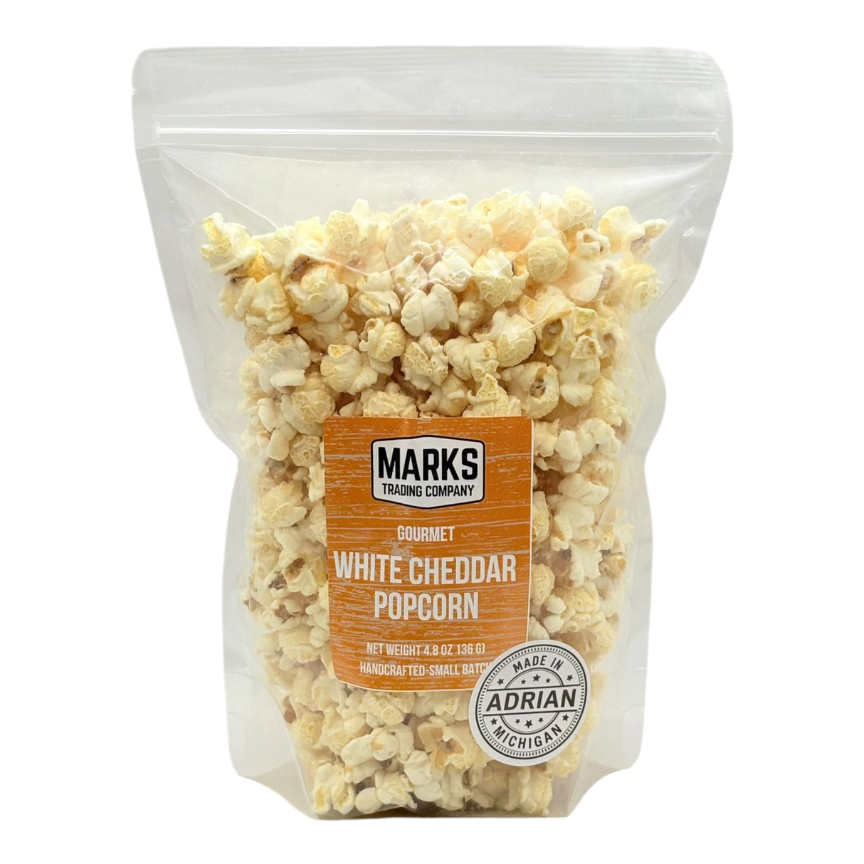 White Cheddar Popcorn