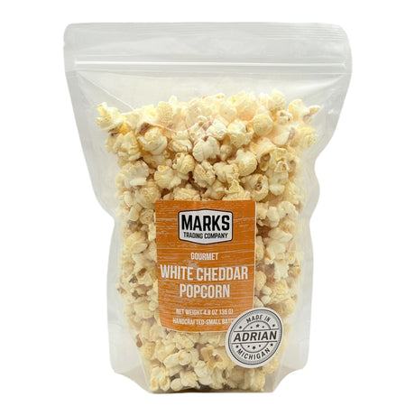 White Cheddar Popcorn