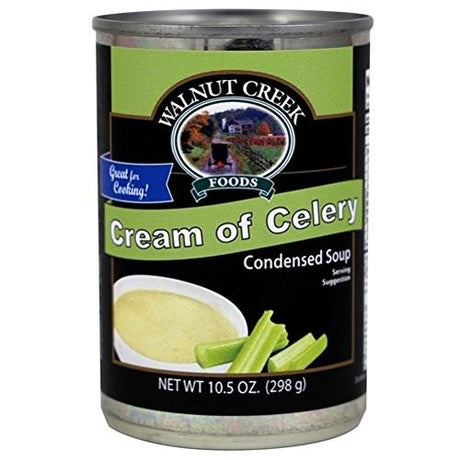 Cream of Celery Condensed Soup