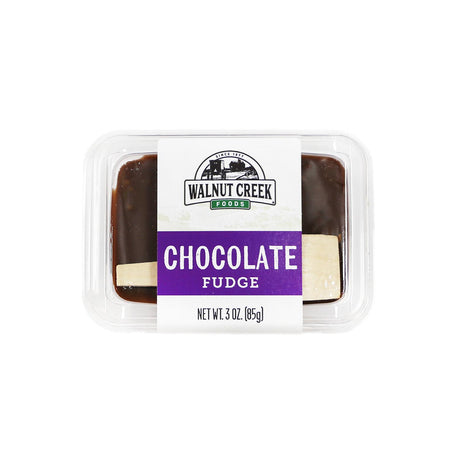 Fudge - Cup Chocolate 3 oz