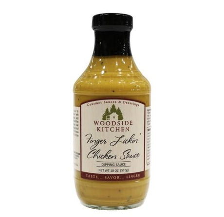 Woodside Kitchen Finger Lickin' Dipping Sauce