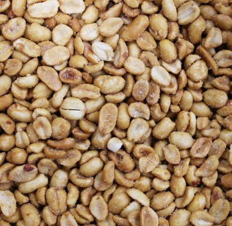 Honey Roasted Peanut butter- Bulk