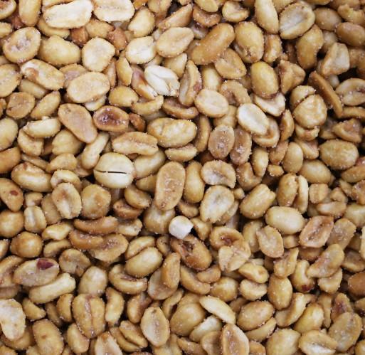 Honey Roasted Peanut butter- Bulk