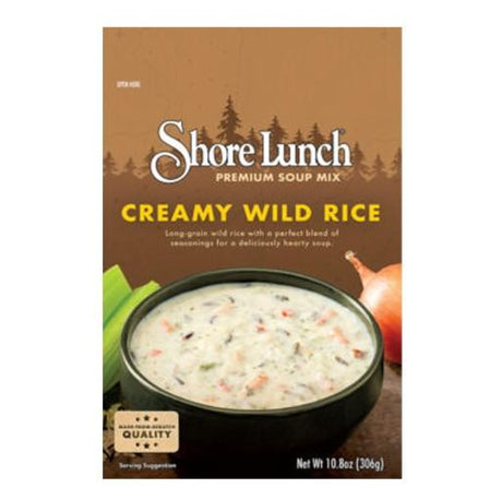 Soup Mix - Creamy Wild Rice Shore Lunch