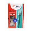 Life Goods Premium Clear Forks