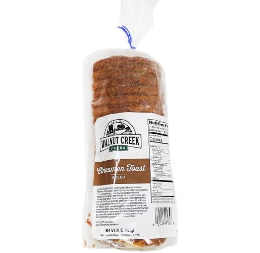 Cinnamon Toast Bread