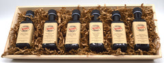 Olive Oil and Vinegar 6-pack gift set - The Marks Trading Company