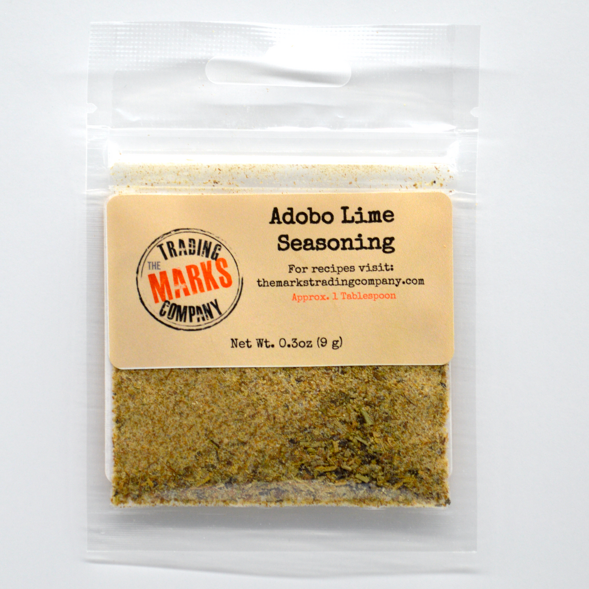 Adobo Lime Rub