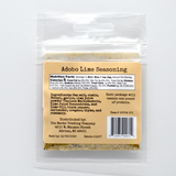 Adobo Lime Rub