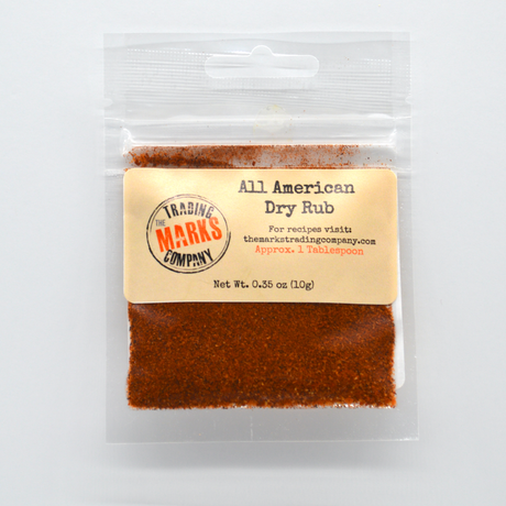 All American Dry Rub