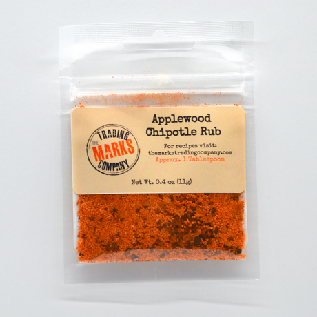 Applewood Chipotle Rub