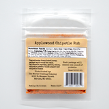Applewood Chipotle Rub