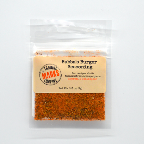 Bubba's Burger Seasoning