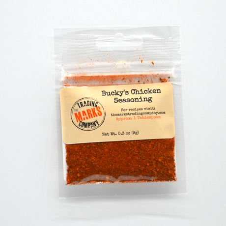 Bucky's Chicken Seasoning