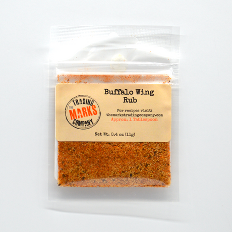 Buffalo Wing Rub