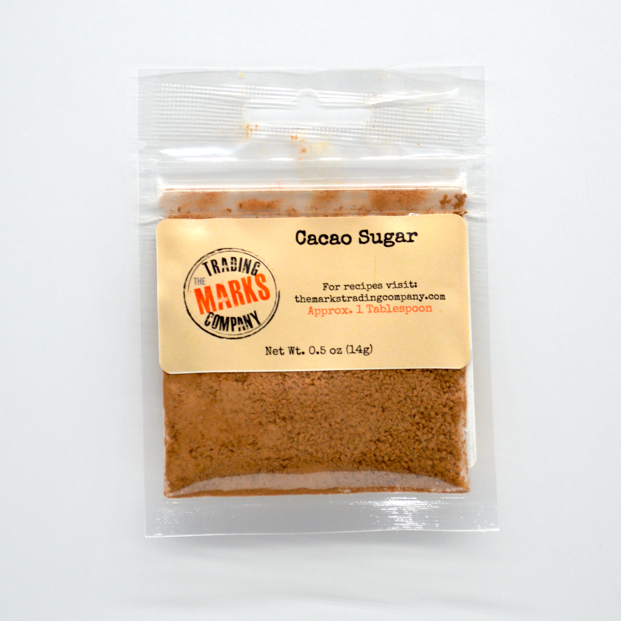 Cacao Sugar
