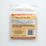 Cajun Rub Hot Heat
