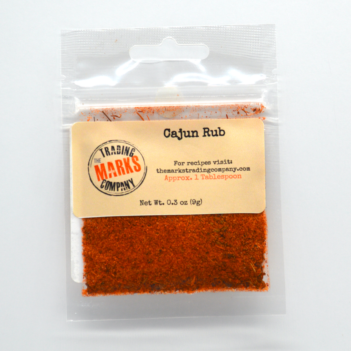 Cajun Seasoning