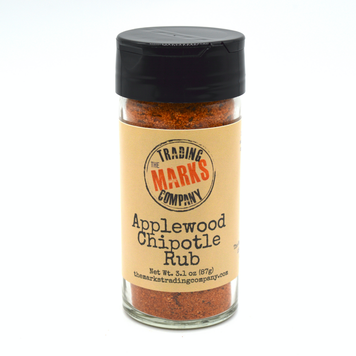 Applewood Chipotle Rub