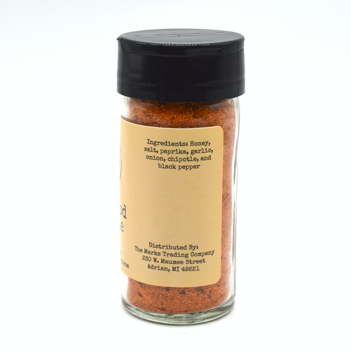 Applewood Chipotle Rub